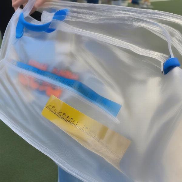 clear bag guidelines ucla football games