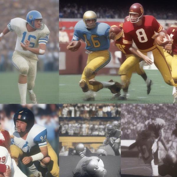 ucla usc football rivalry history