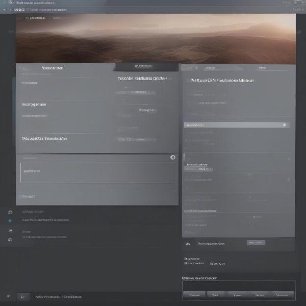 setting up uevr vr game settings