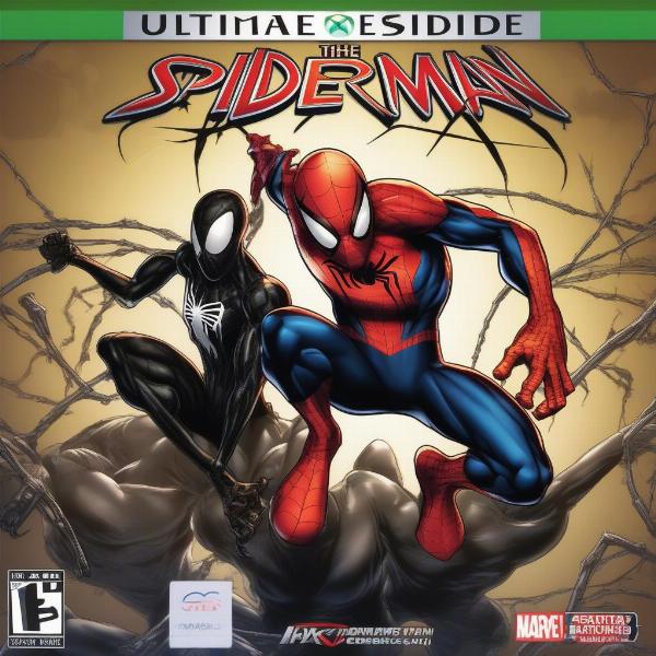 ultimate spider man video game xbox 360