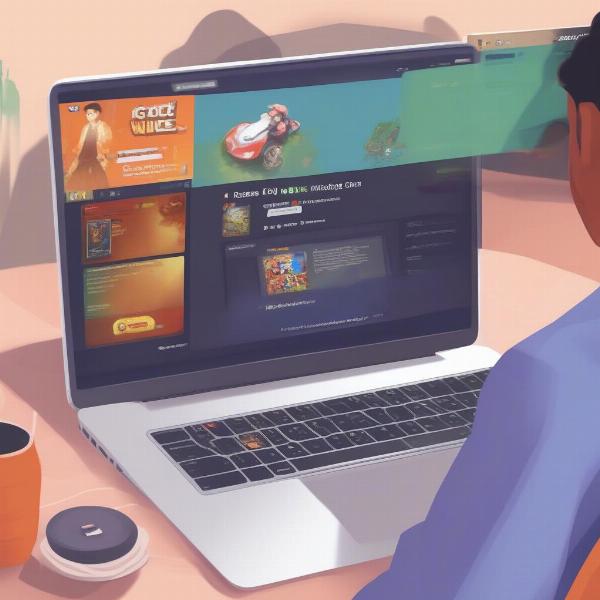 playing unblocked games