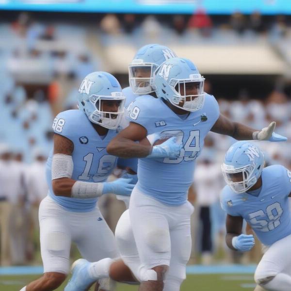 unc-football-bowl-game-2023-highlights