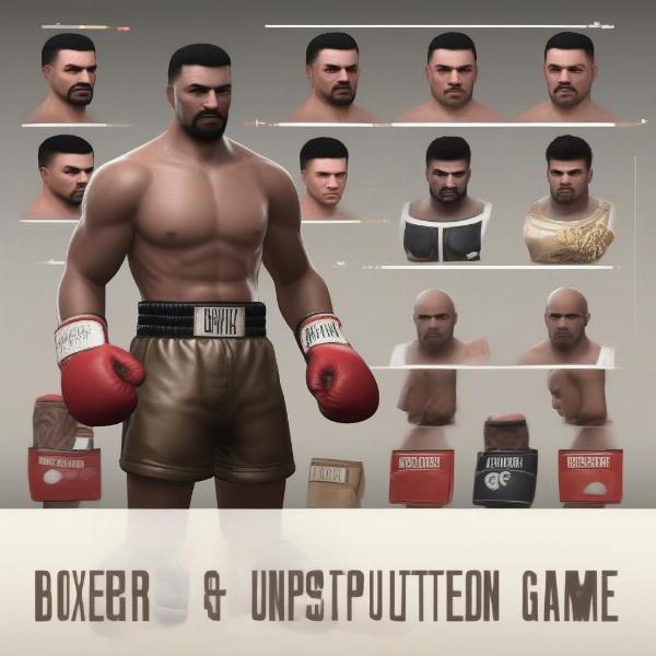 character-customization-boxing-game