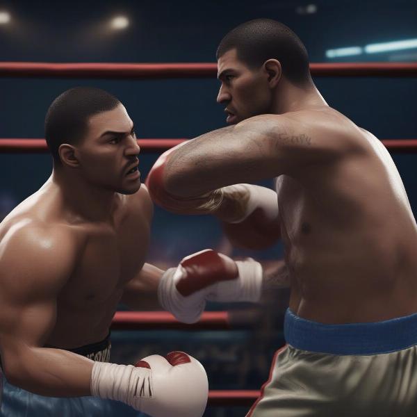 undisputed game xbox series x announcement