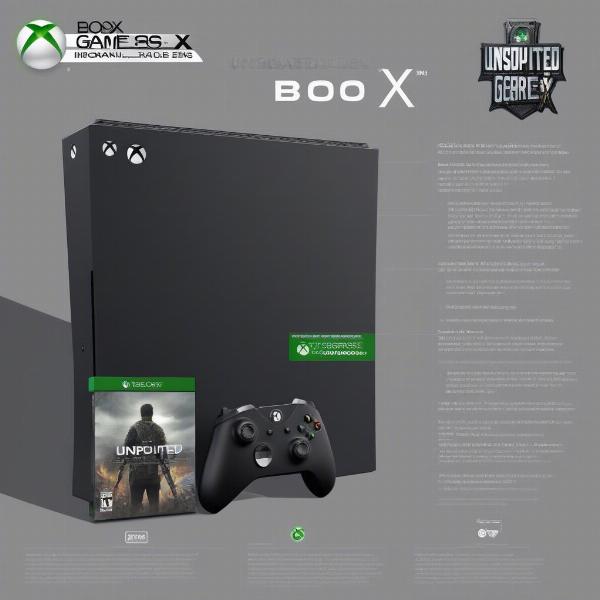 undisputed xbox series x preorder details