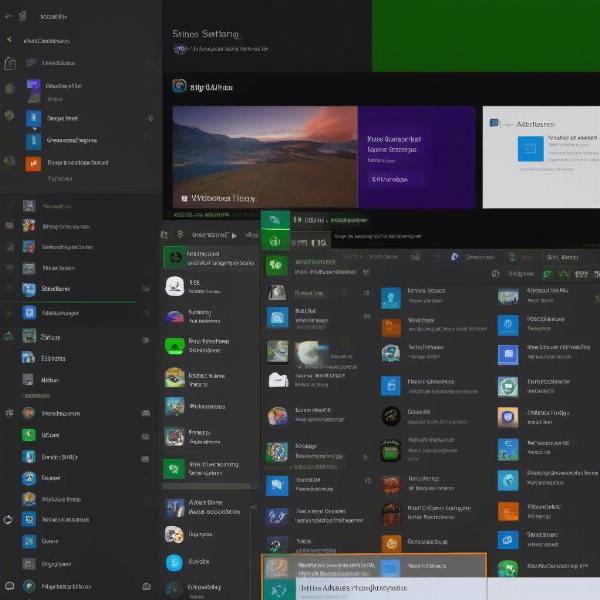 uninstall xbox game bar from settings