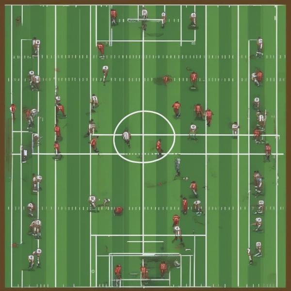 united football league game tactical planning