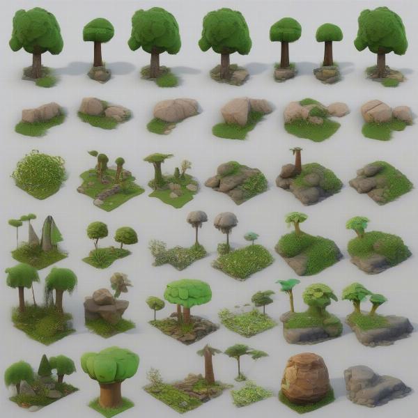 unity free assets examples