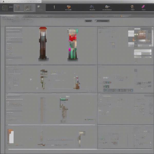 Unreal Engine 2D Sprite Editor