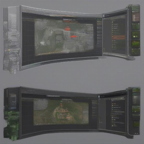 Unreal Engine vs GameMaker UI