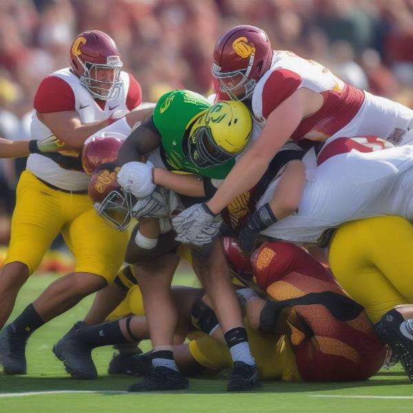 usc-oregon-defensive-matchup