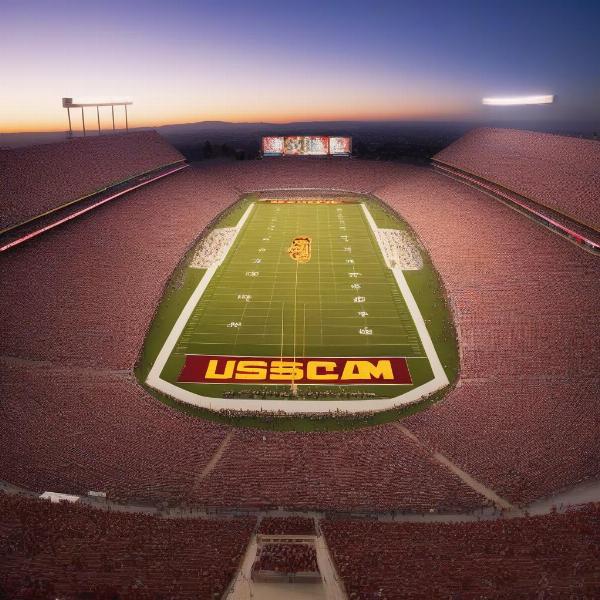 usc-trojans-game-day-coliseum
