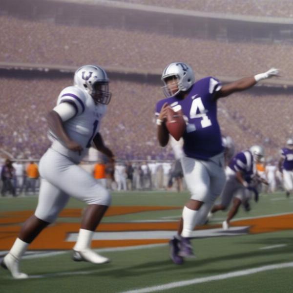 ut kansas state football key players