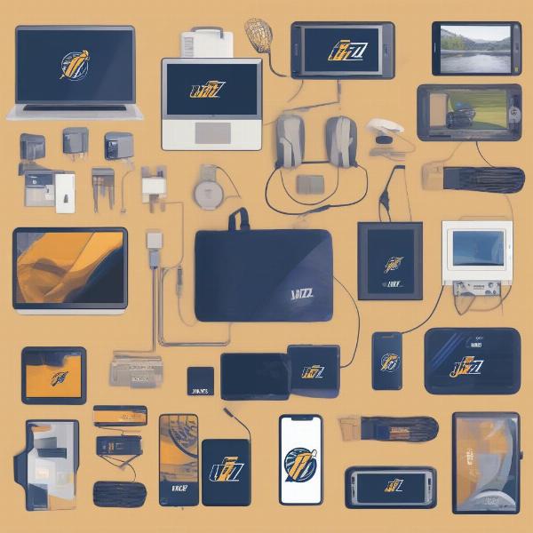 utah jazz streaming options on devices