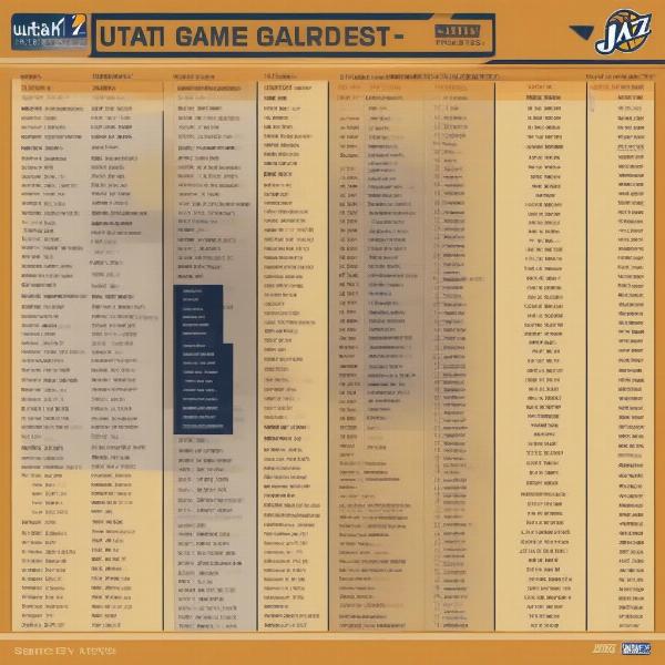 utah jazz tv guide channel