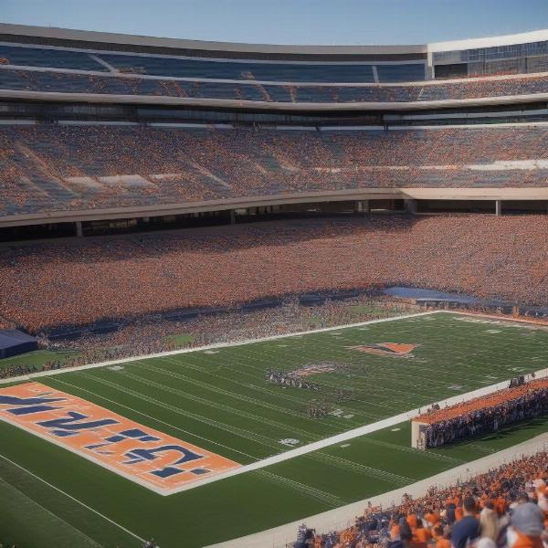 utsa roadrunners game day fan atmosphere