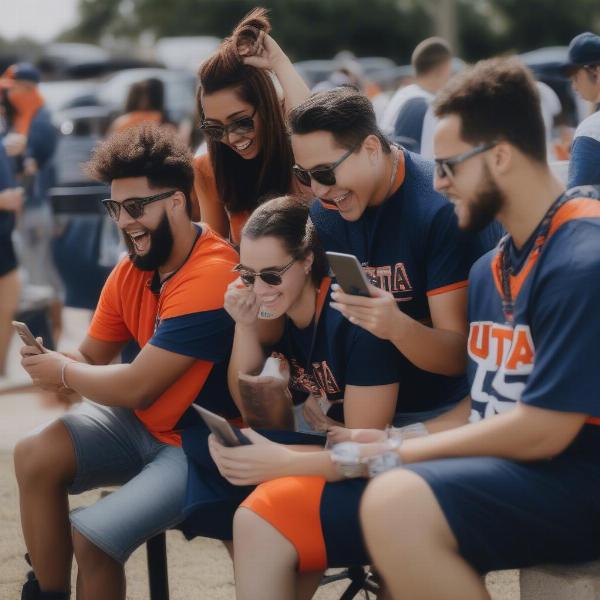 roadrunners football schedule fan support