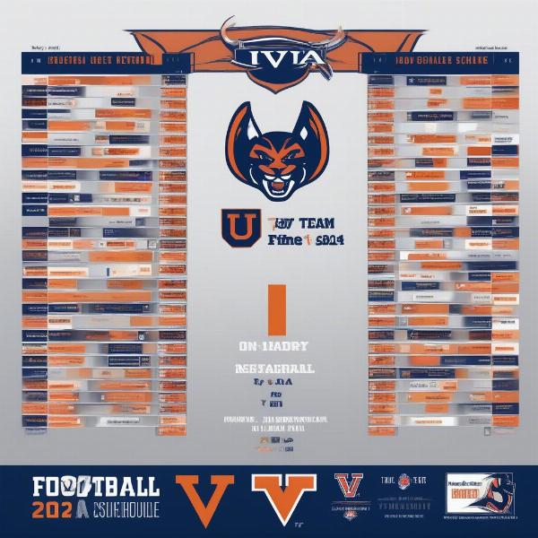 uva football 2024 schedule