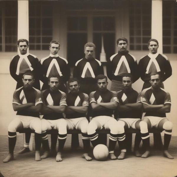 vasco da gama football club historical beginnings