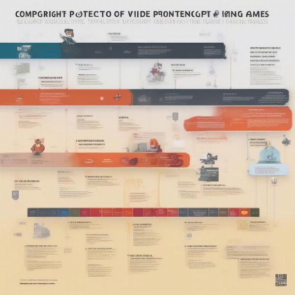 Video game copyright protection timeline