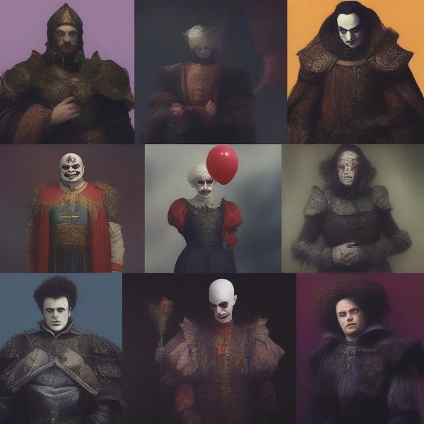 villain archetypes in gaming