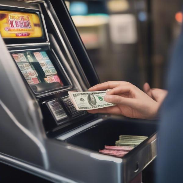 video lottery bankroll management