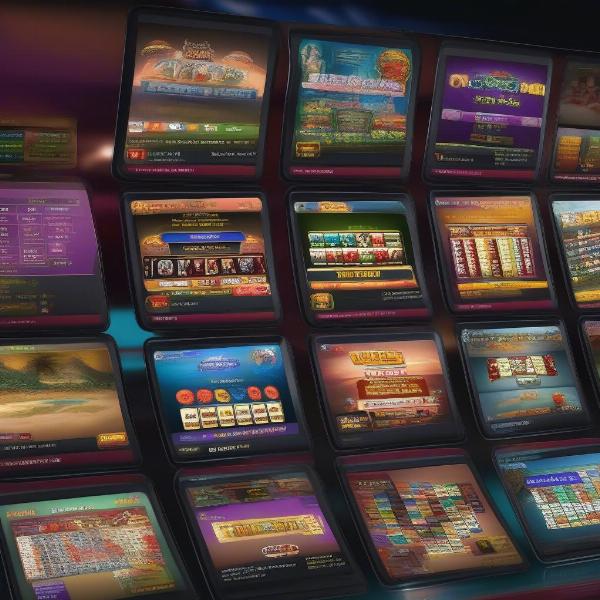 online video poker game