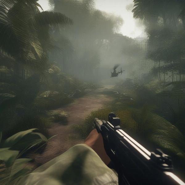 Vietnam War Video Games: A Deep Dive into Conflict and Controversy