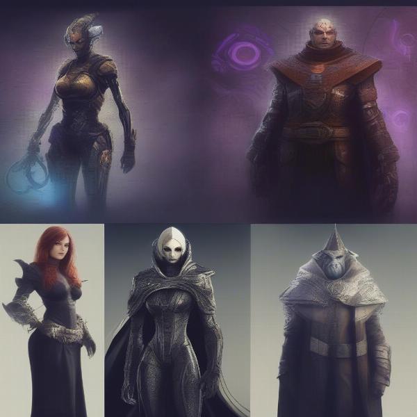 The Most Sinister Minds: Exploring the Best Video Game Villains