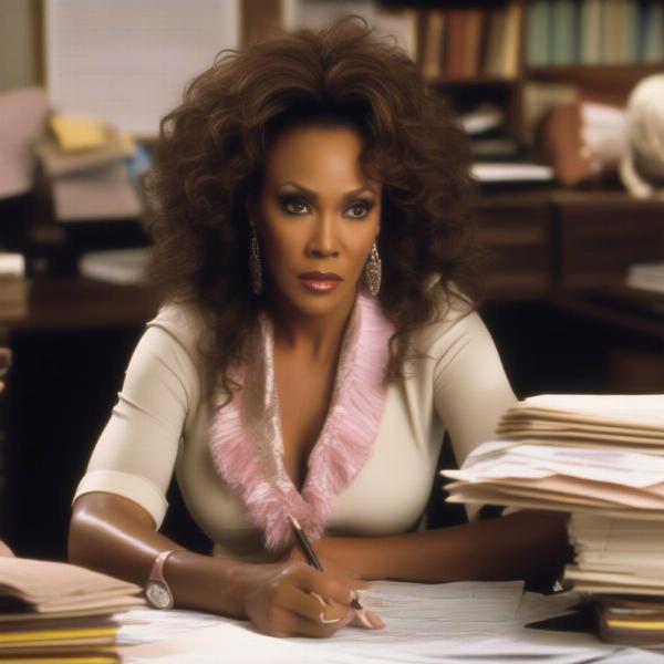 Shante Smith planning strategy