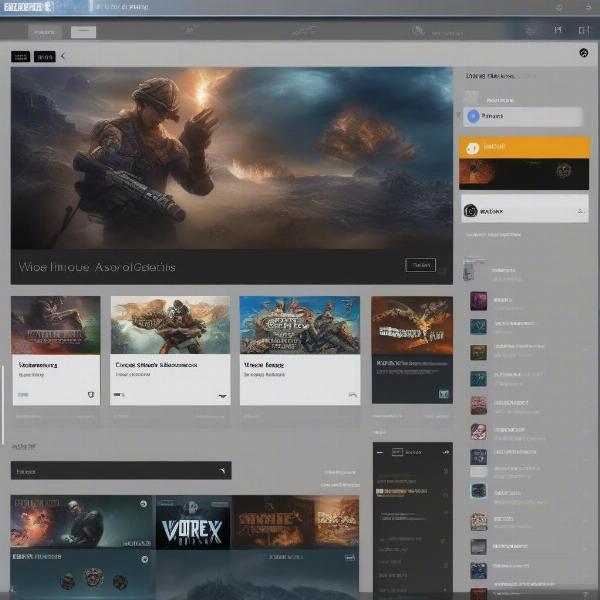 vortex cloud gaming platform overview