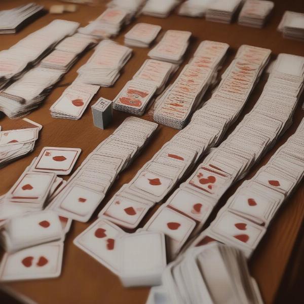 War Card Game Basic Setup