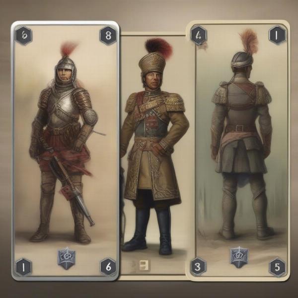 War Card Game Card Comparison
