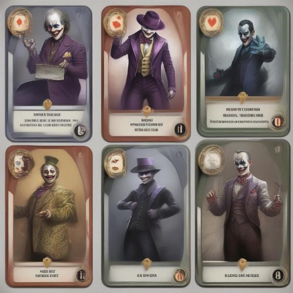 War Card Game Jokers
