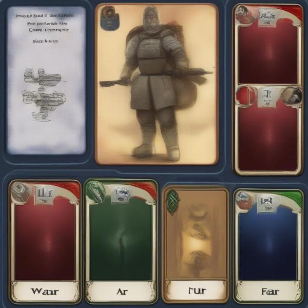 war card game tie explanation