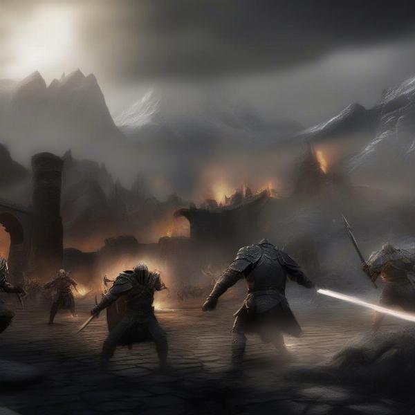 gameplay-lord-of-the-rings-war-in-north