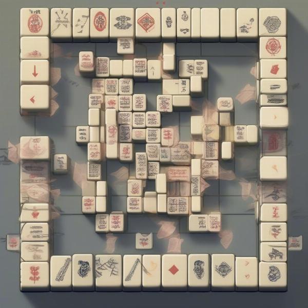 war mahjong strategy