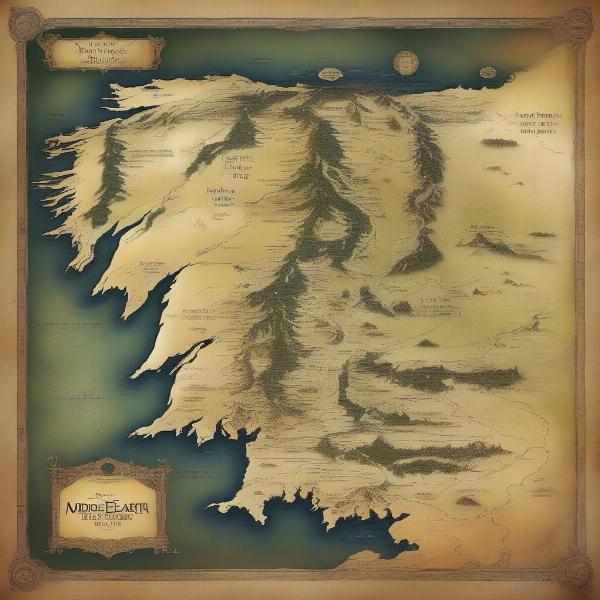 war of the ring board game map