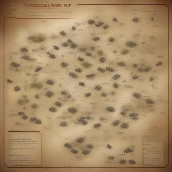 military strategy and planning