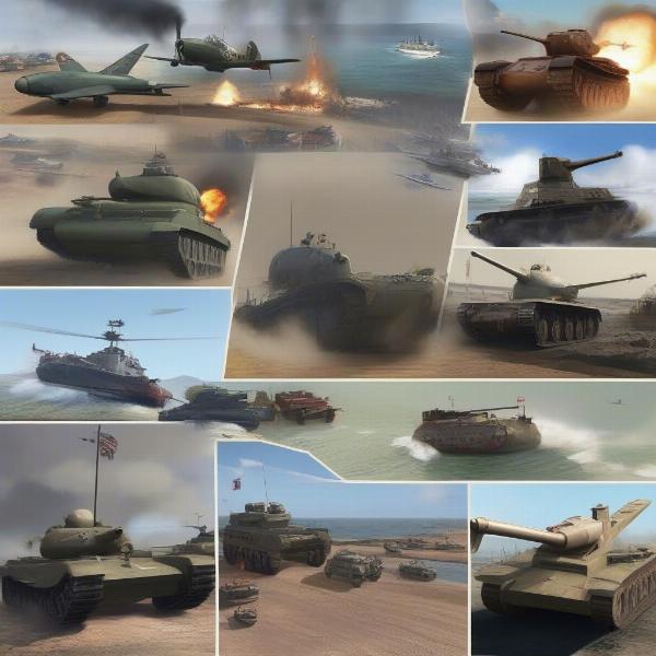 War Thunder Vehicles on Game Pass 