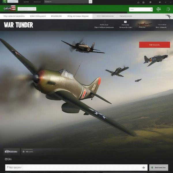 War Thunder on Xbox is Free to Play