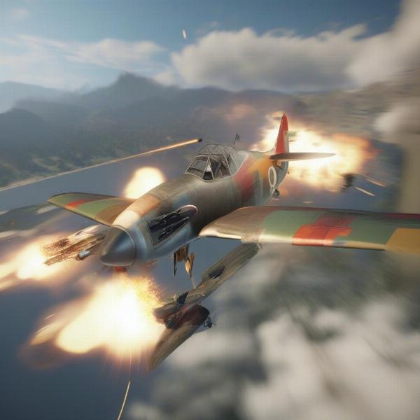 Warplanes Online Combat Aerial Battles