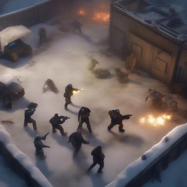 wasteland 3 combat tactical strategy