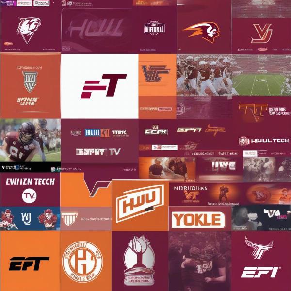 Virginia Tech football streaming platforms
