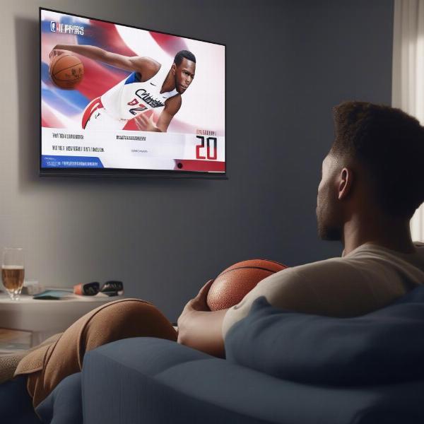 watching clippers on tv traditional channels