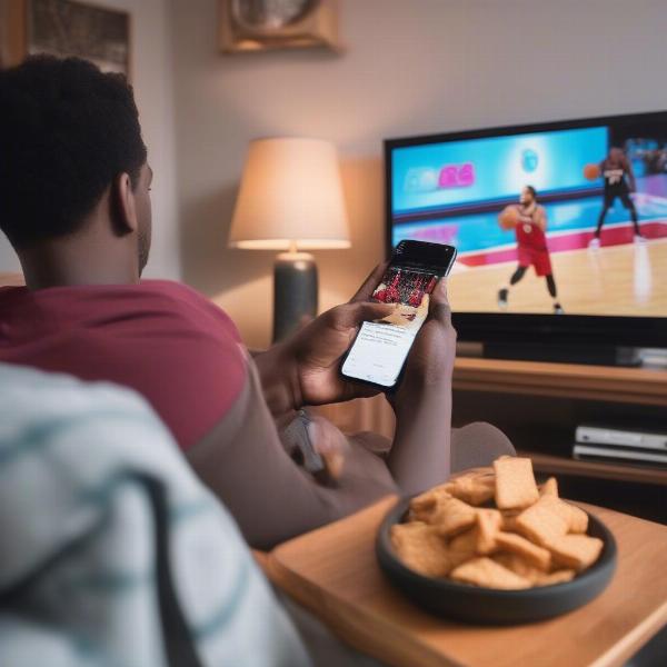 streaming heat game options