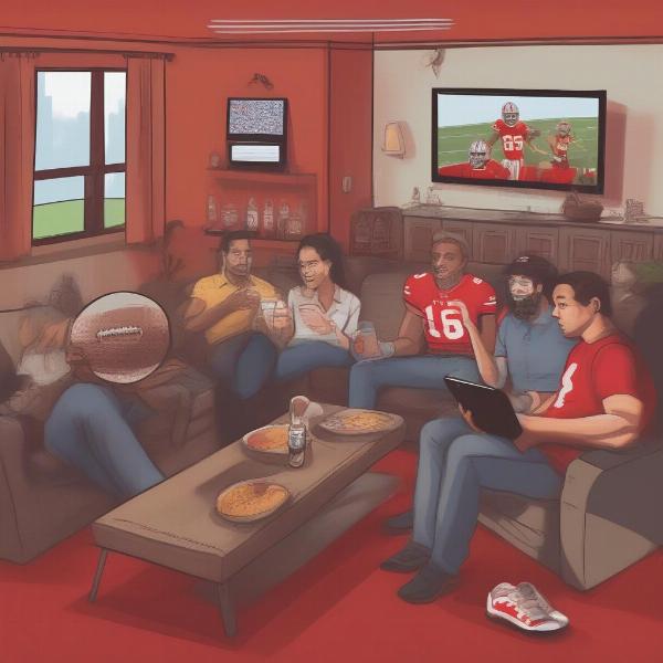 locations to watch ohio state games