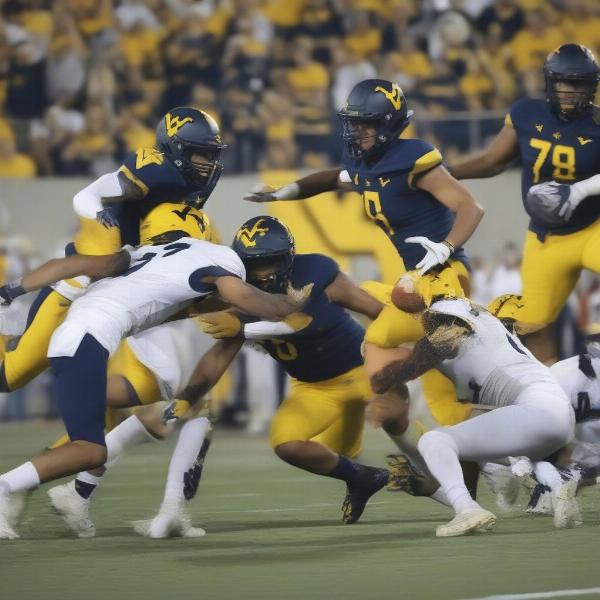 west virginia football game analysis