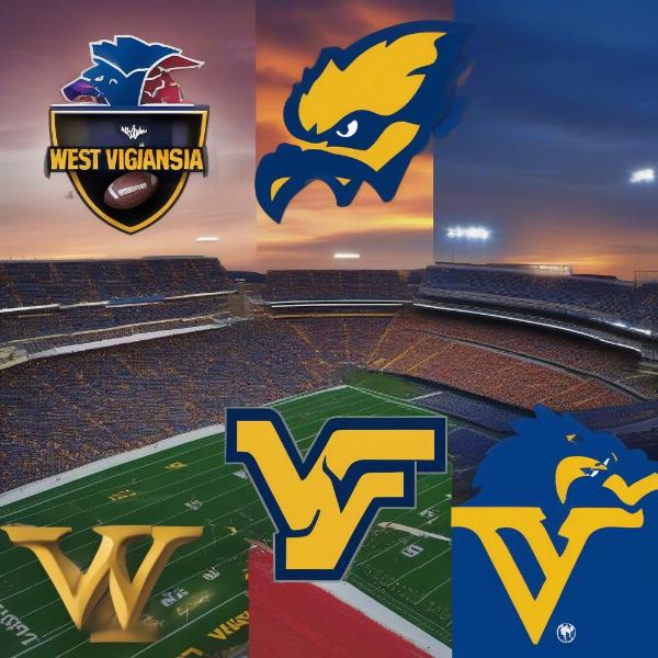 west virginia kansas football clash