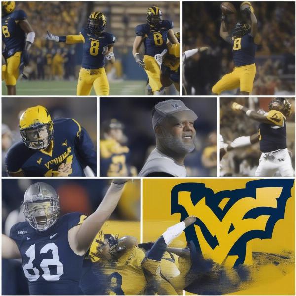 west virginia mountaineers bowl game history